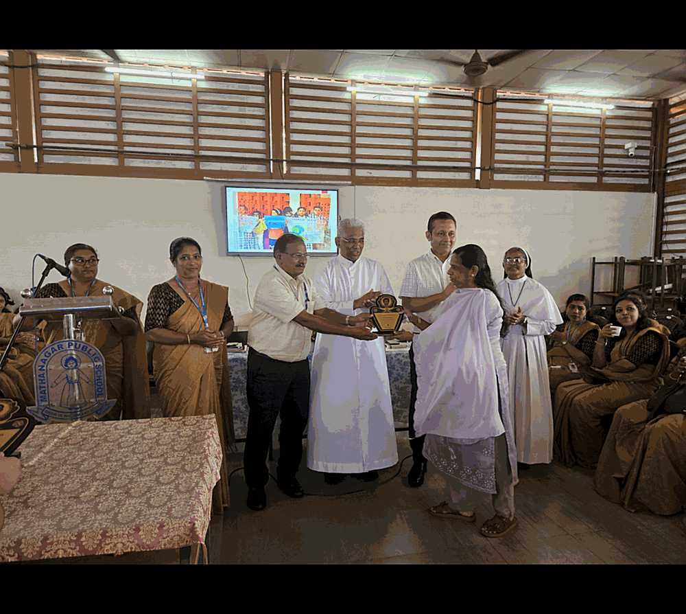 PTA General Body Meeting 25-26